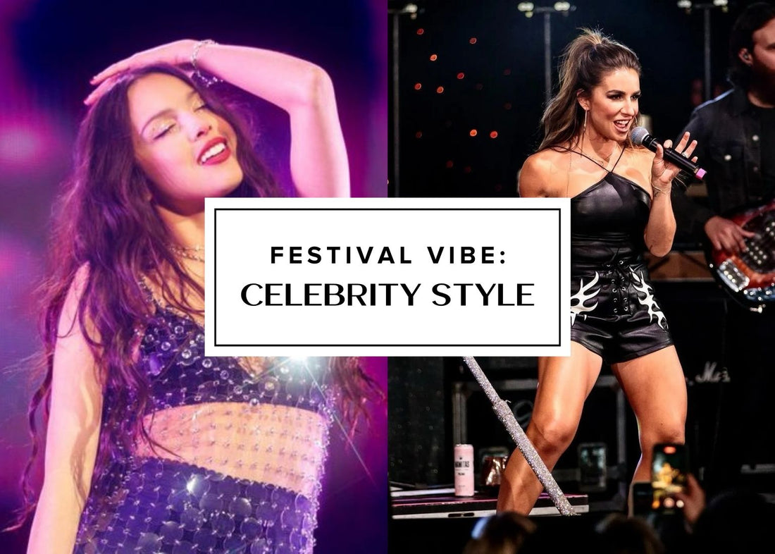 Festival Favs: Channeling Celebrity Style