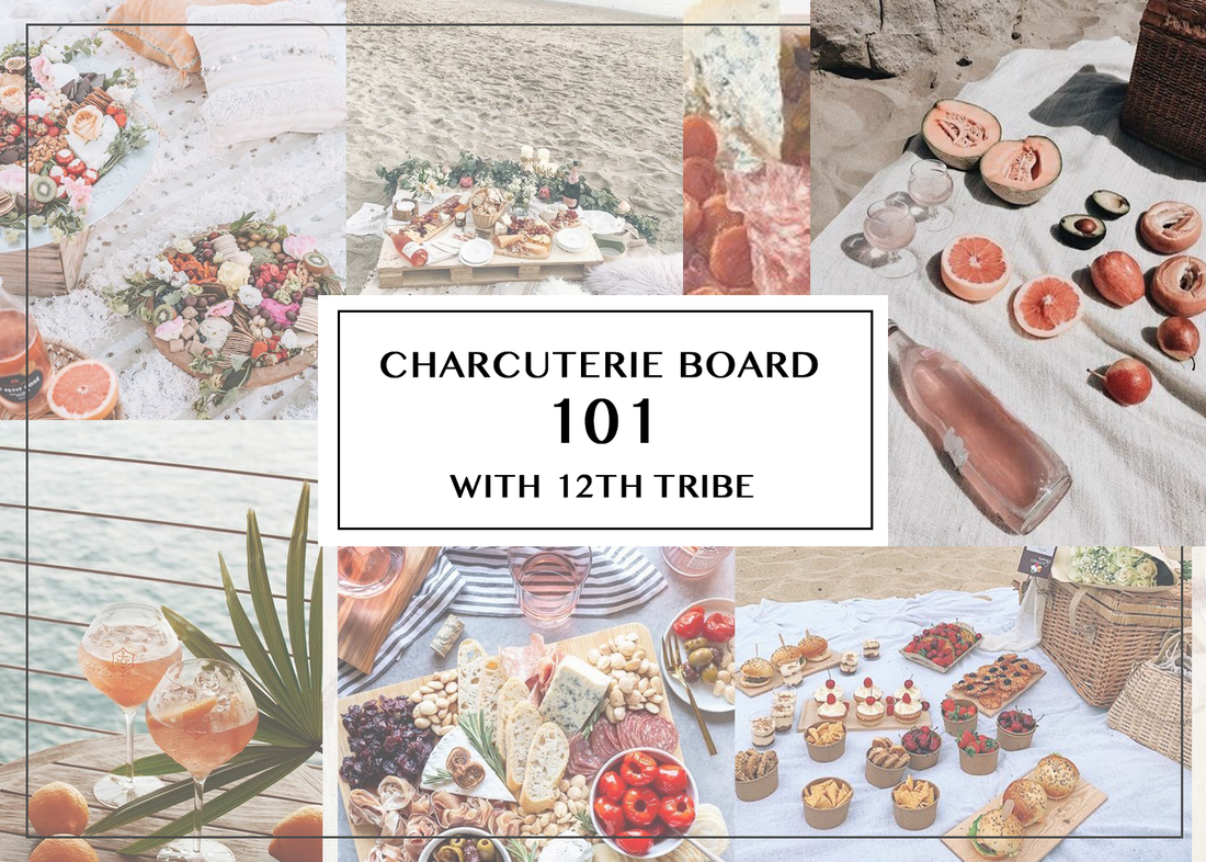 Charcuterie Board 101