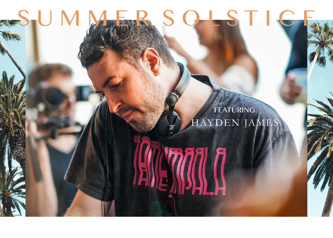 12th Tribe x Sole Bikes feat Hayden James