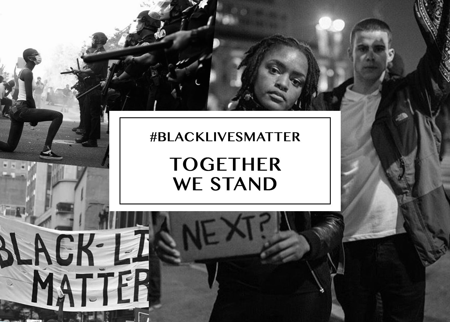 Together We Stand